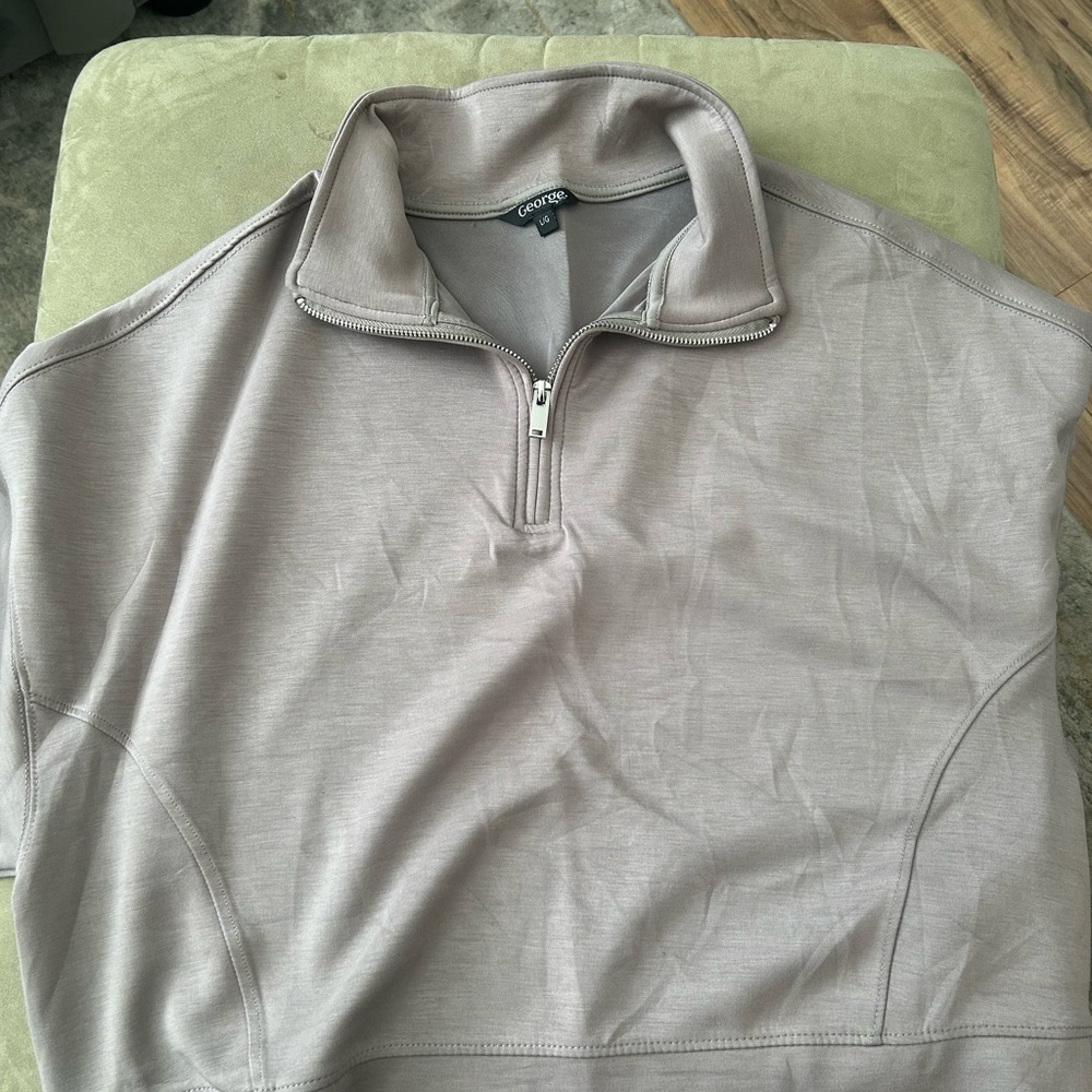 George soft half sweater - Picture 2 of 2